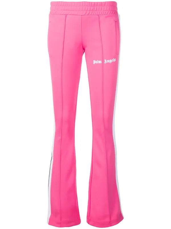 palm angels skinny track pants