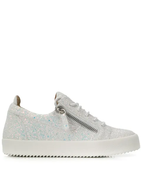 giuseppe cheryl glitter