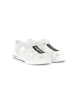 Dolce and gabbana jelly shoes online