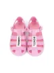 Dolce & Gabbana Kids branded jelly shoes