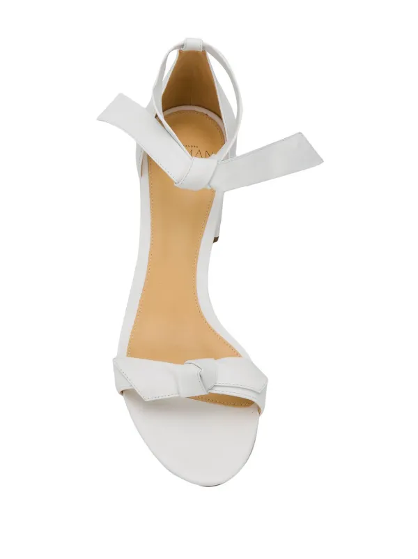 85mm Clarita sandals