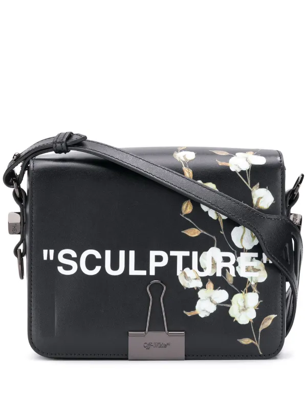 sale off white bolsa