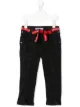 الصورة 1 من Givenchy Kids جينز ضيق بخياطة أمامية