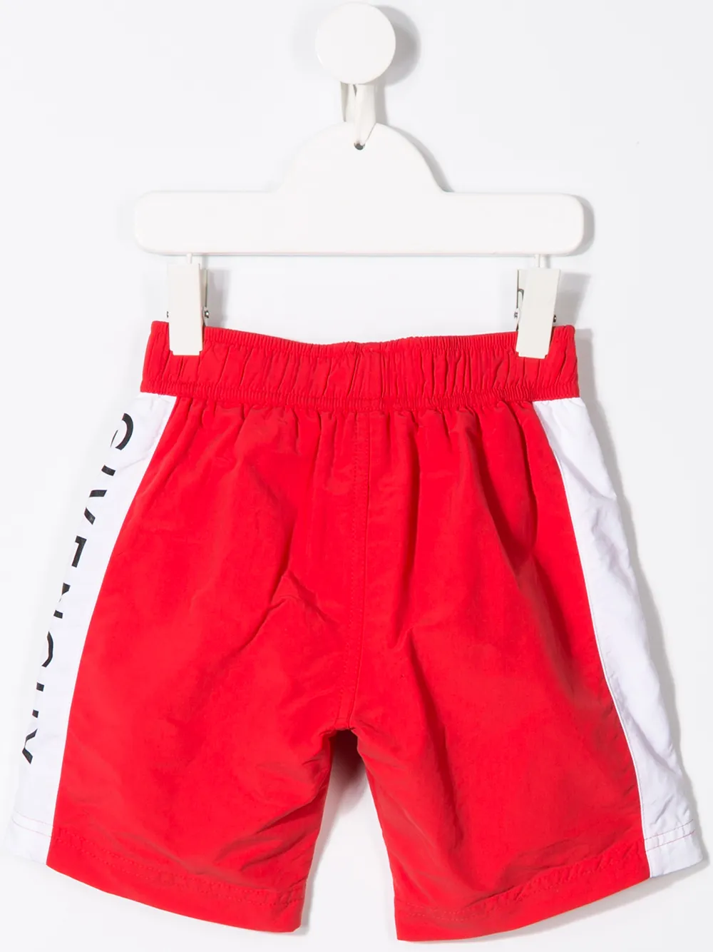 Givenchy Kids logo stripe swim shorts | Swim Shorts & Trunks | Image 2