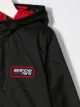 Givenchy Kids سترة بومبر بغطاء رأس