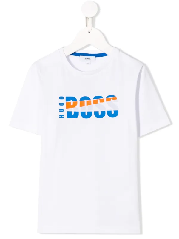 boss kids t shirt