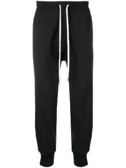 classic jogging trousers
