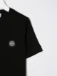 Stone Island Junior تيشيرت مجسم