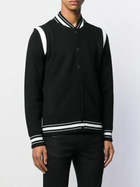 vince varsity jacket