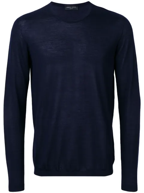 Roberto Collina fine knit jumper