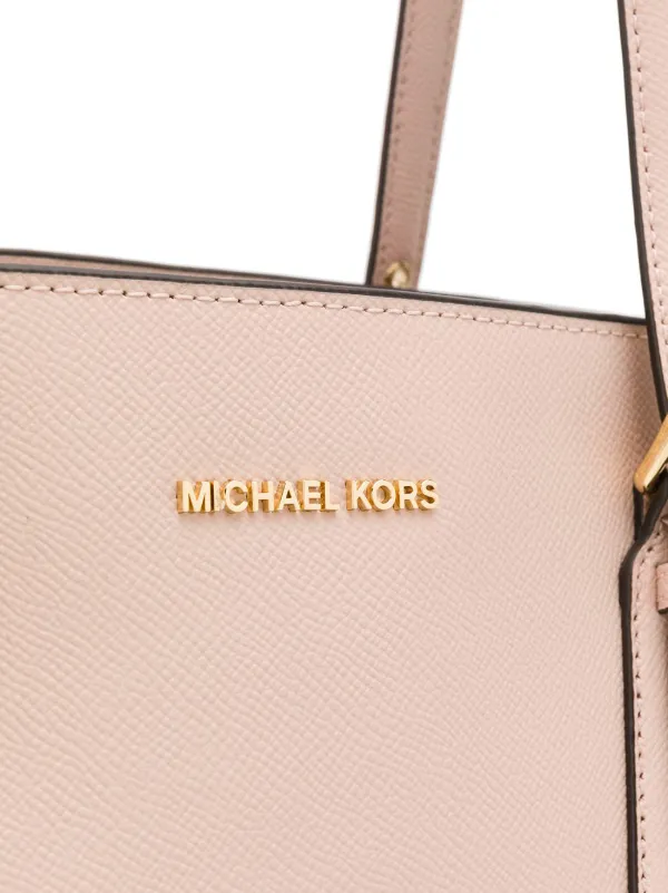 voyager large logo tote bolsa