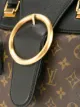 Louis Vuitton حقيبة يد سبيدي منقوشة
