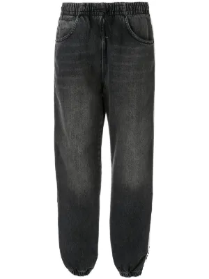 alexander wang jogger jeans
