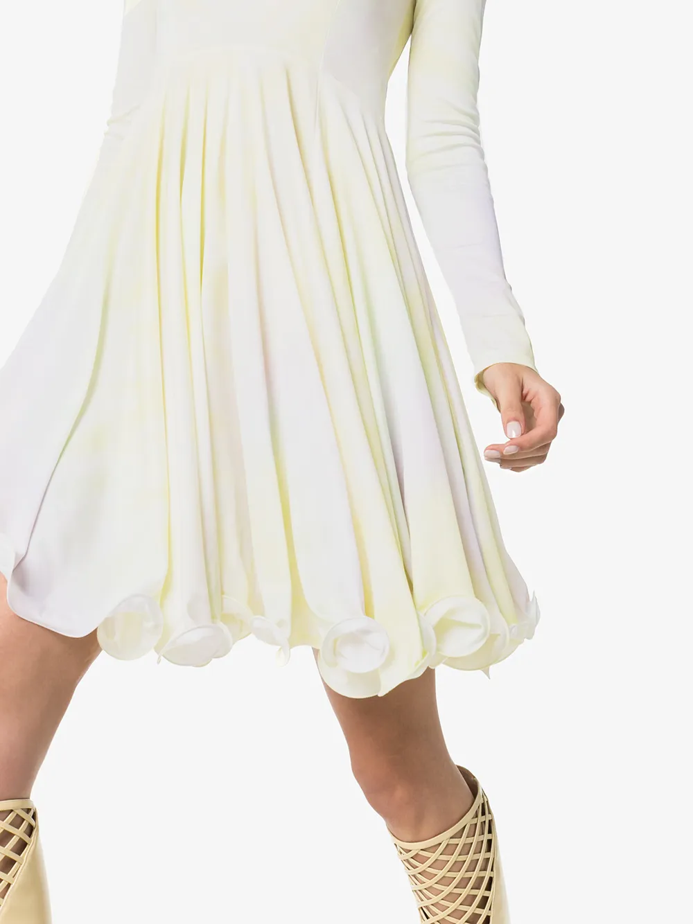 stella mccartney tie dye dress