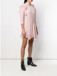 Isabel Marant Étoile short embroidered dress