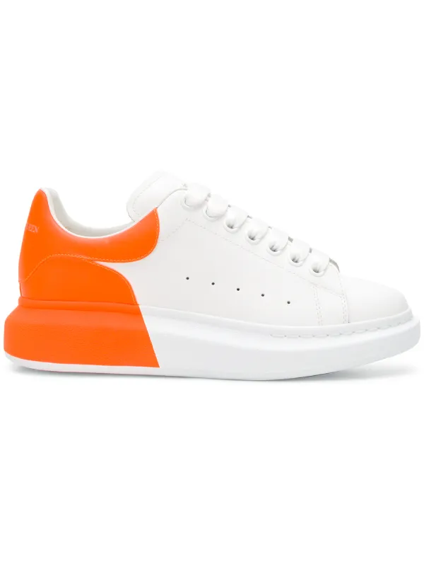 alexander mcqueen sneakers platform