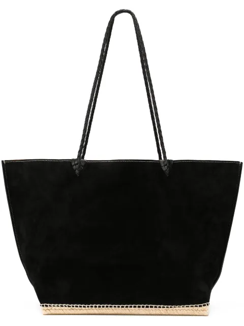 altuzarra espadrille tote