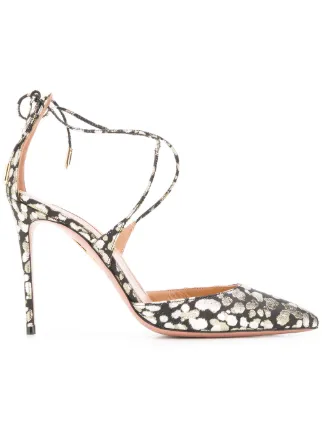 aquazzura very matilde 105