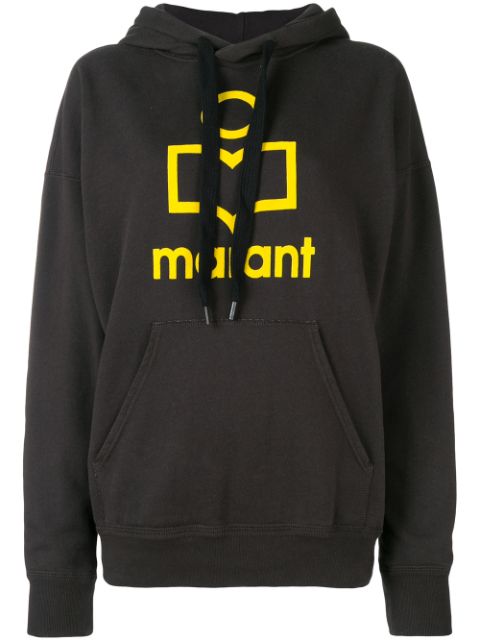 ISABEL MARANT ÉTOILE MANSEL HOODIE