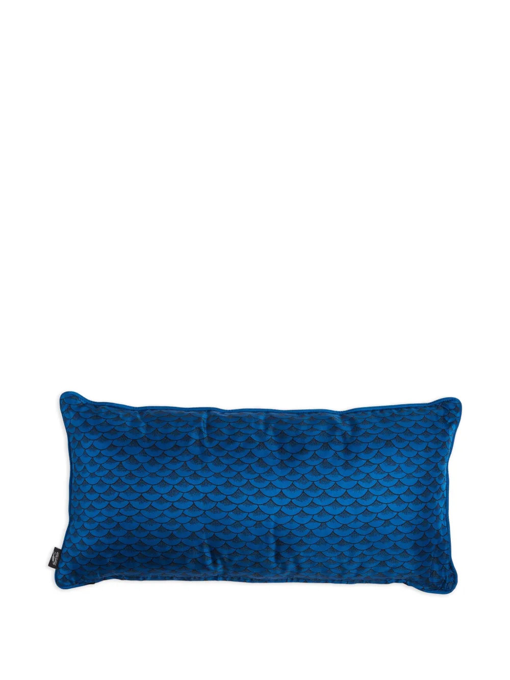 Fornasetti Sardine silk cushion | Cushions | Image 2