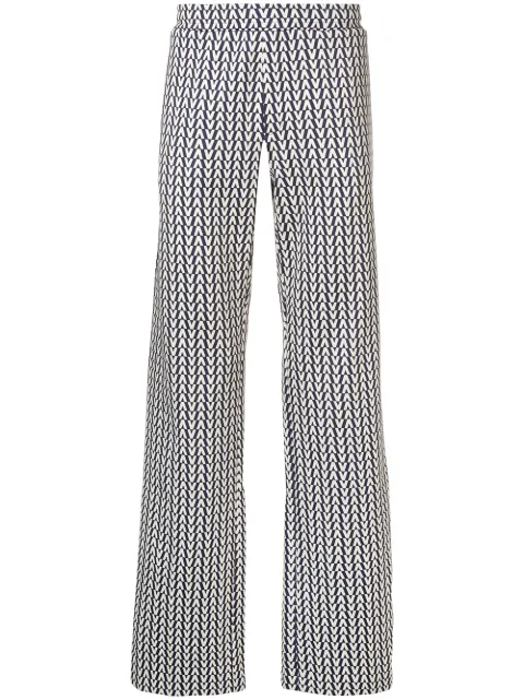 valentino track pants