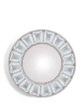 Fornasetti Architettura Celeste convex mirror - White