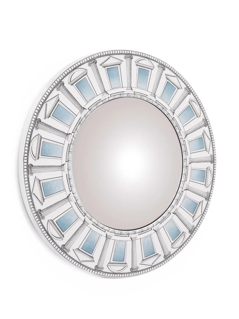 Fornasetti Architettura Celeste convex mirror | Mirrors | Image 2