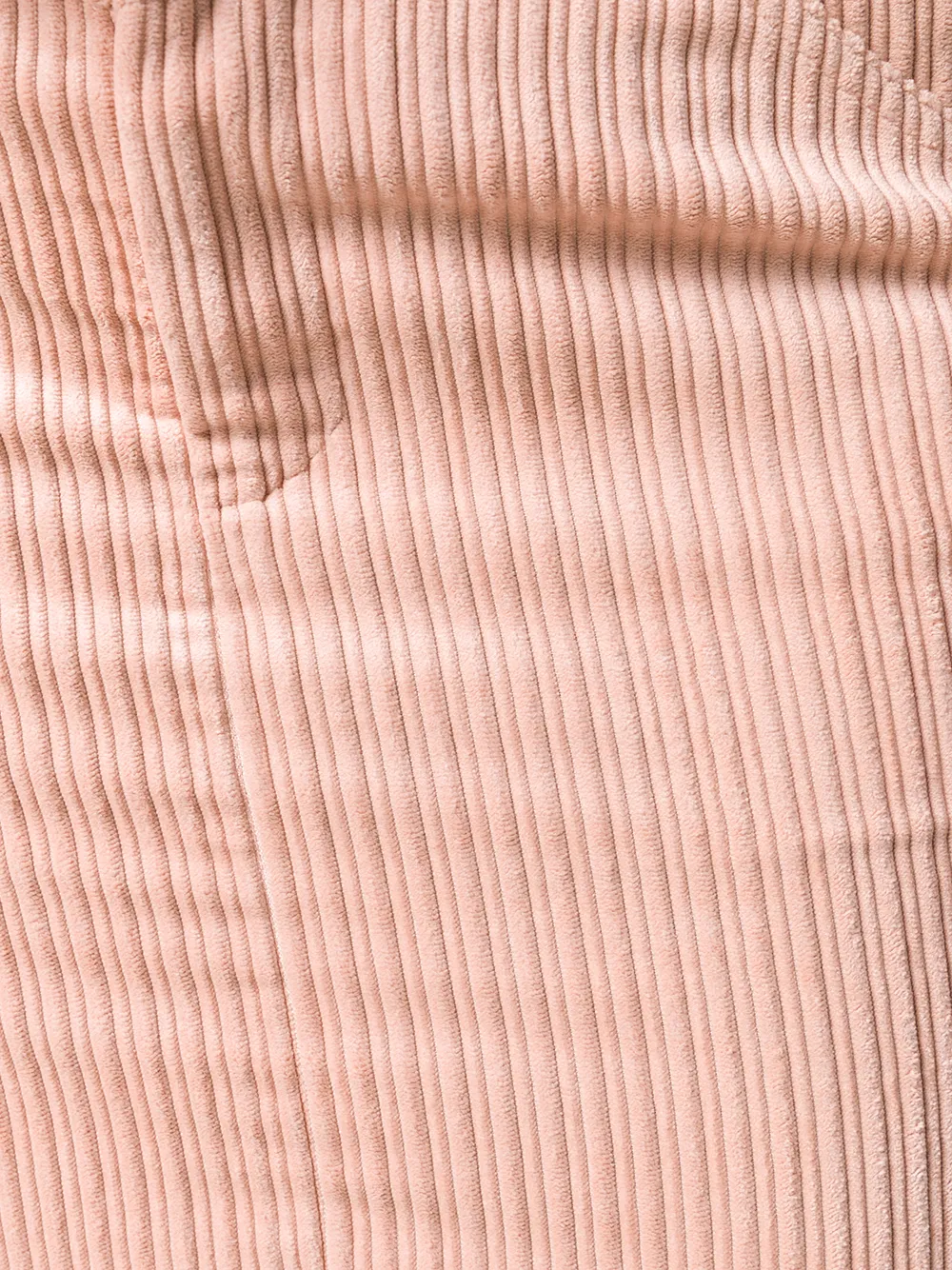 фото Isabel marant вельветовая юбка с завышенной талией