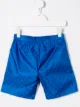 الصورة 2 من Gucci Kids شورت بطبعة GG
