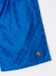 Gucci Kids شورت بطبعة GG