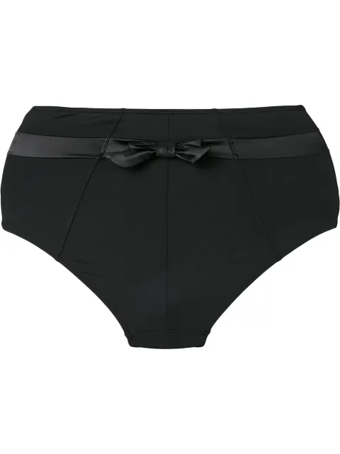 Marlies Dekkers Cache Coeur high-waisted bikini briefs