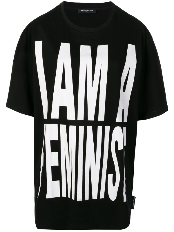 i am a feminist t shirt