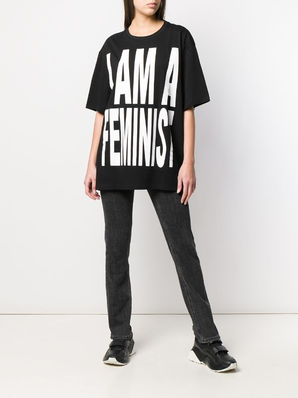 i am a feminist t shirt