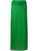 Image 1 of Prada belted maxi skirt