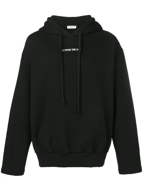 Ih Nom Uh Nit 'Bowie Flash' hoodie