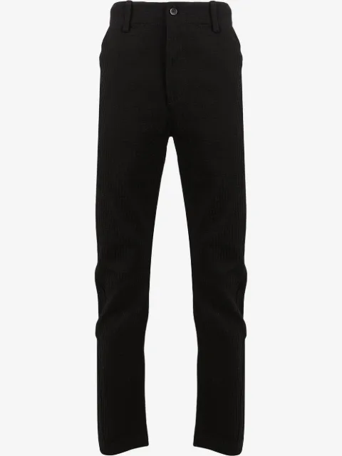 Uma Wang Felix striped trousers