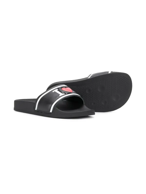 Fila store slides jd