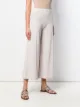 D.Exterior cropped trousers