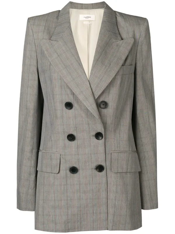 Isabel marant double breasted blazer Clearance