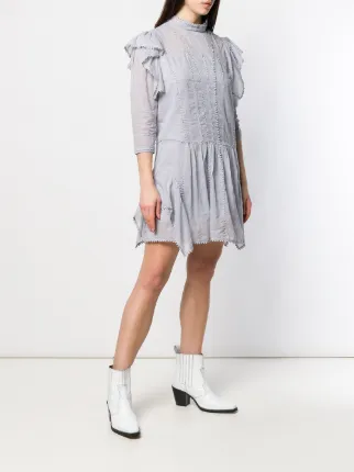 isabel marant etoile alba dress