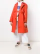 الصورة 2 من Golden Goose معطف واقي من المطر بحزام