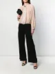 Image 2 of Giorgio Armani cropped jacket with ruched design