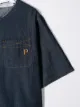 Philosophy Di Lorenzo Serafini Kids تيشيرت جينز