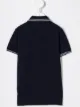 الصورة 2 من Stone Island Junior قميص بولو مزين بشعار