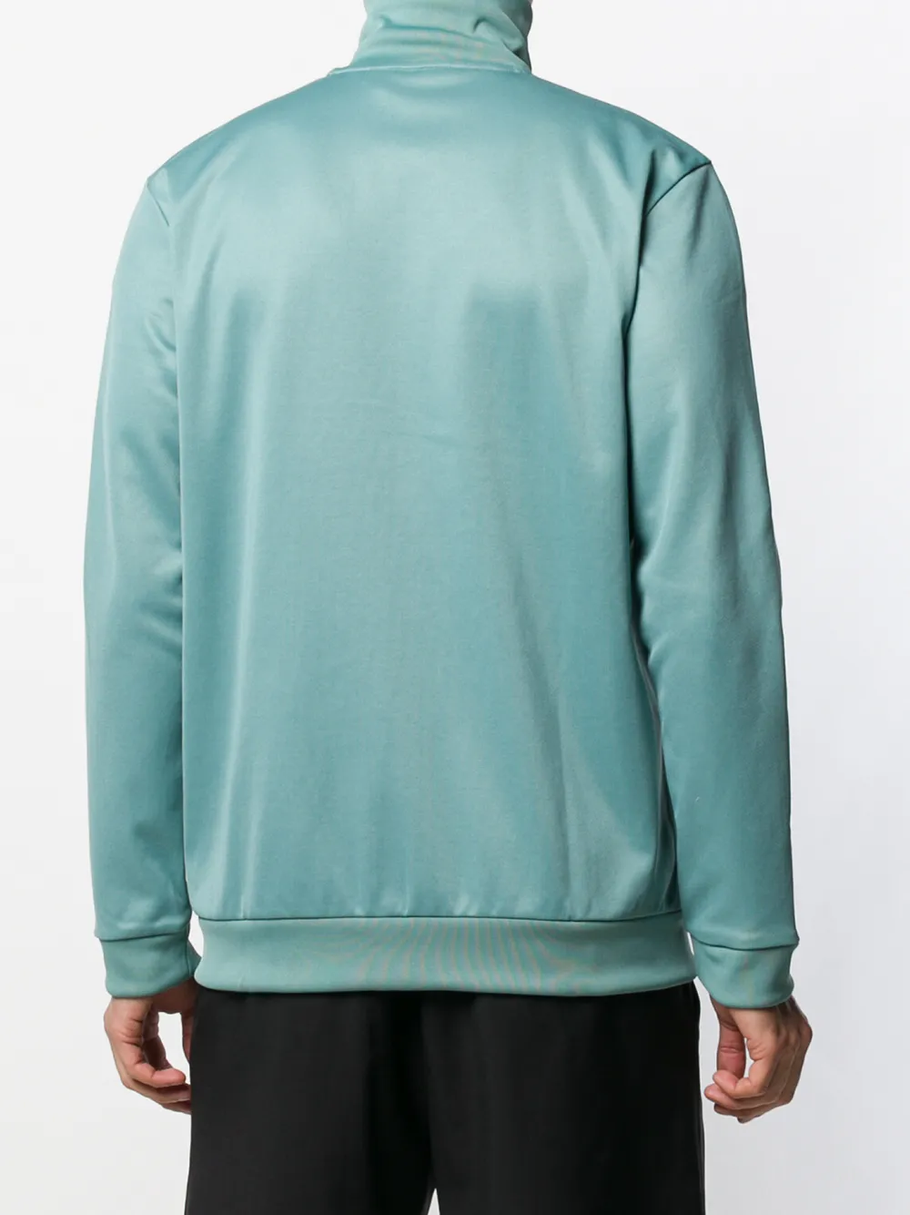 adidas Superstar trainingsjack Groen