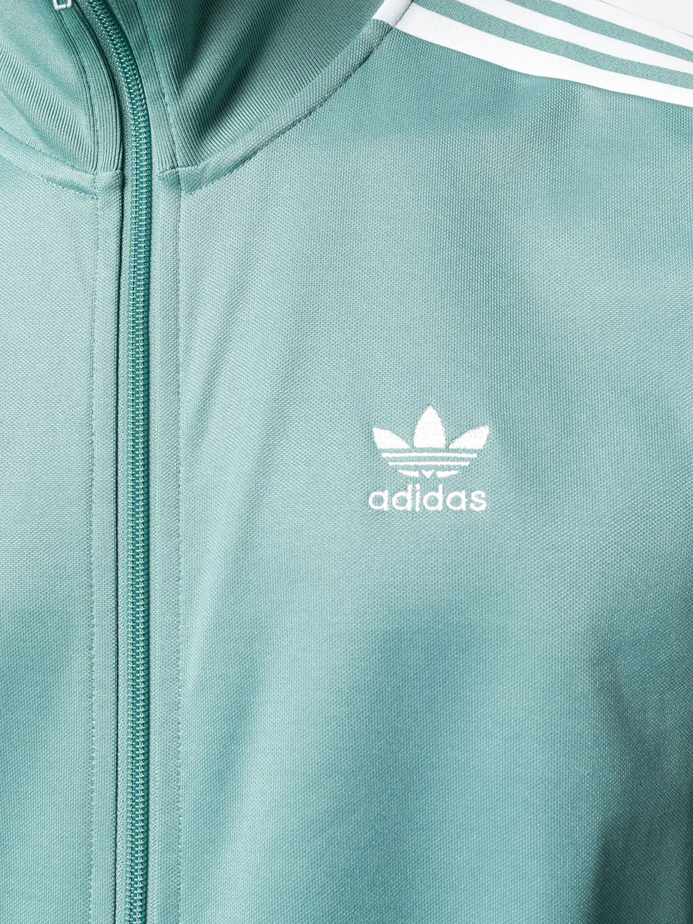 adidas Superstar trainingsjack Groen