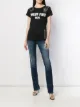 Image 2 of Philipp Plein distressed logo T-shirt