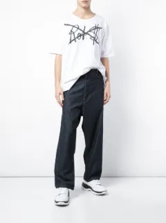 vivienne westwood alien jeans