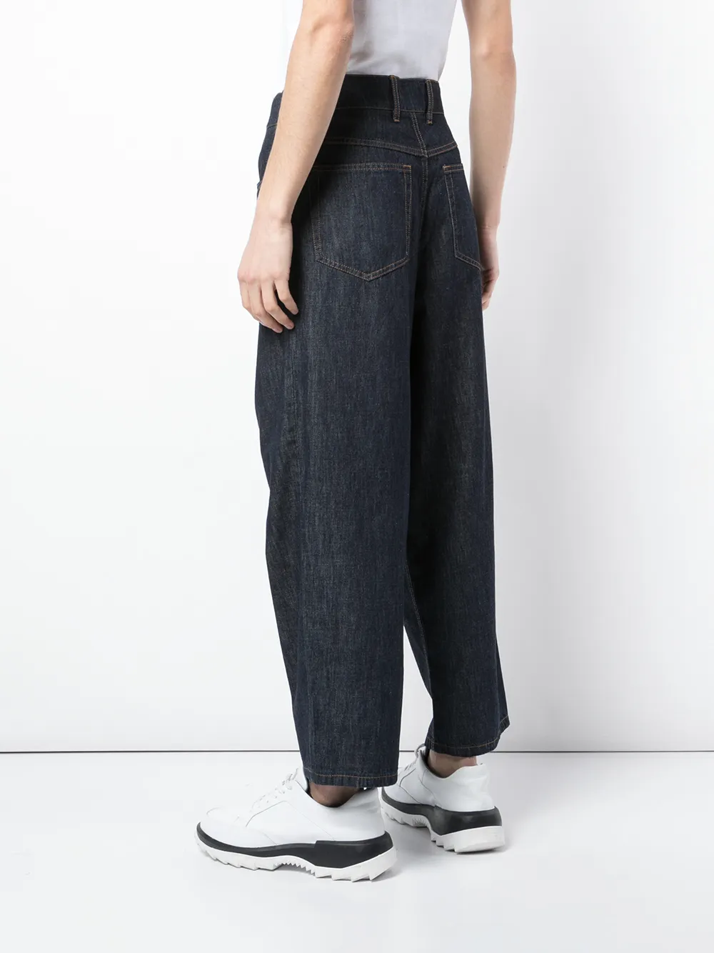 vivienne westwood alien jeans