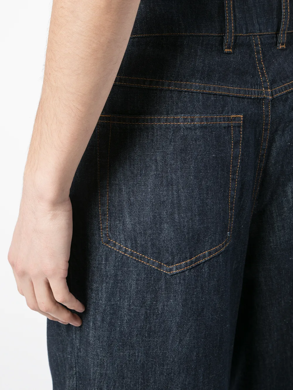 vivienne westwood alien jeans